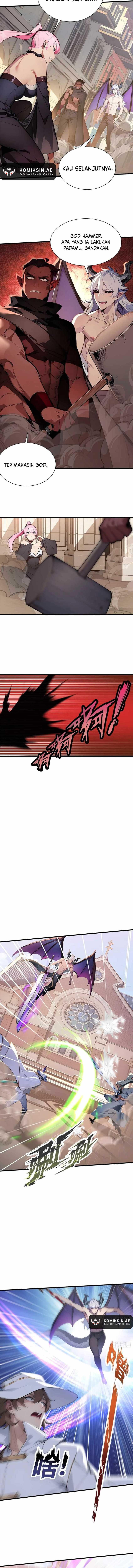 Gods of All People: I Sacrificed Hundreds of Millions of Living Beings To Become a God - Chapter 43 - Page 3