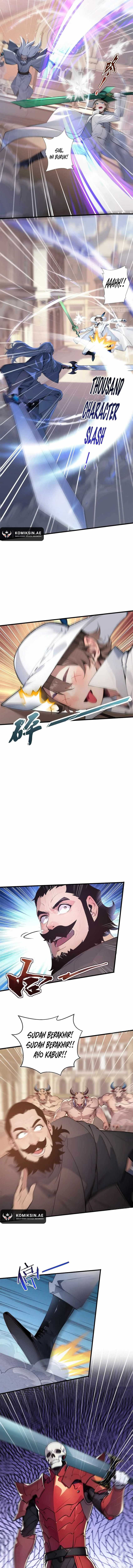 Gods of All People: I Sacrificed Hundreds of Millions of Living Beings To Become a God - Chapter 43 - Page 4