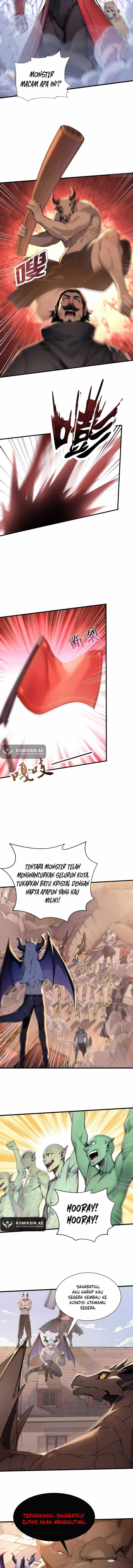 Gods of All People: I Sacrificed Hundreds of Millions of Living Beings To Become a God - Chapter 43 - Page 5