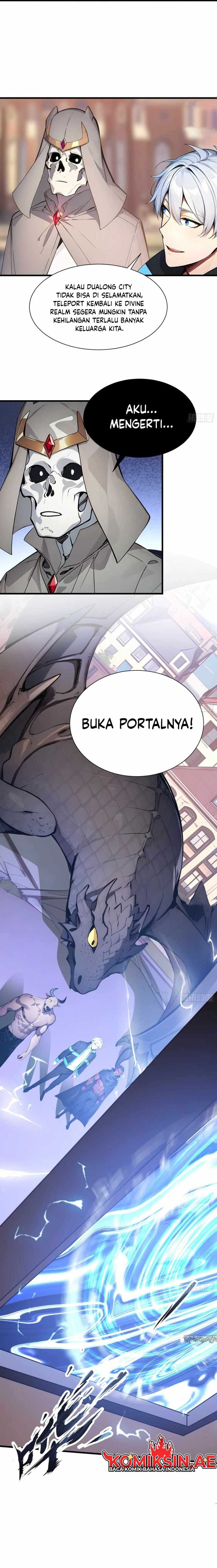 Gods of All People: I Sacrificed Hundreds of Millions of Living Beings To Become a God - Chapter 43 - Page 7