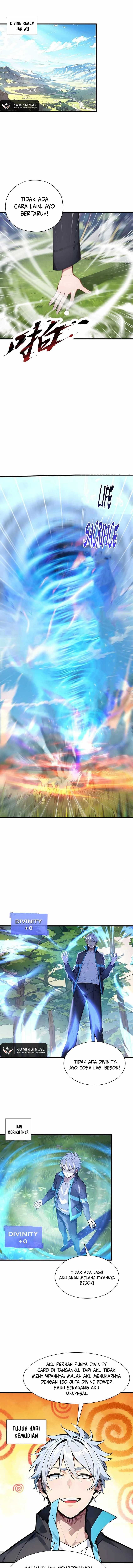 Gods of All People: I Sacrificed Hundreds of Millions of Living Beings To Become a God - Chapter 44 - Page 4