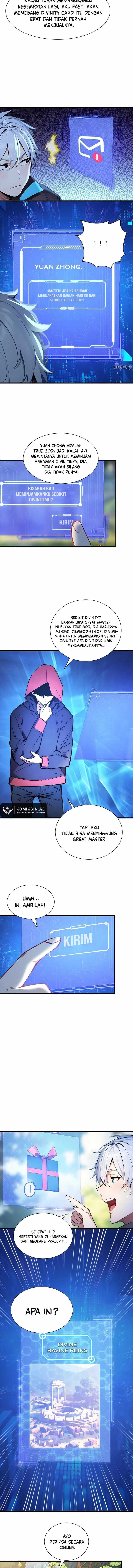 Gods of All People: I Sacrificed Hundreds of Millions of Living Beings To Become a God - Chapter 44 - Page 5