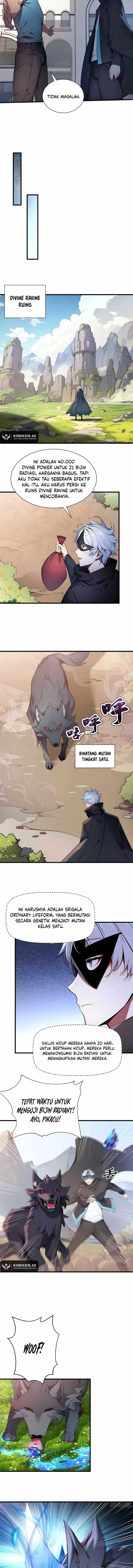 Gods of All People: I Sacrificed Hundreds of Millions of Living Beings To Become a God - Chapter 45 - Page 3