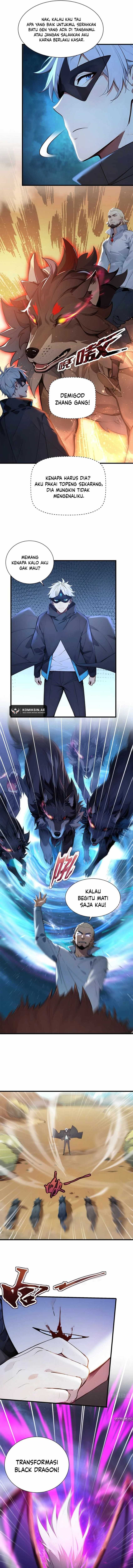 Gods of All People: I Sacrificed Hundreds of Millions of Living Beings To Become a God - Chapter 45 - Page 4