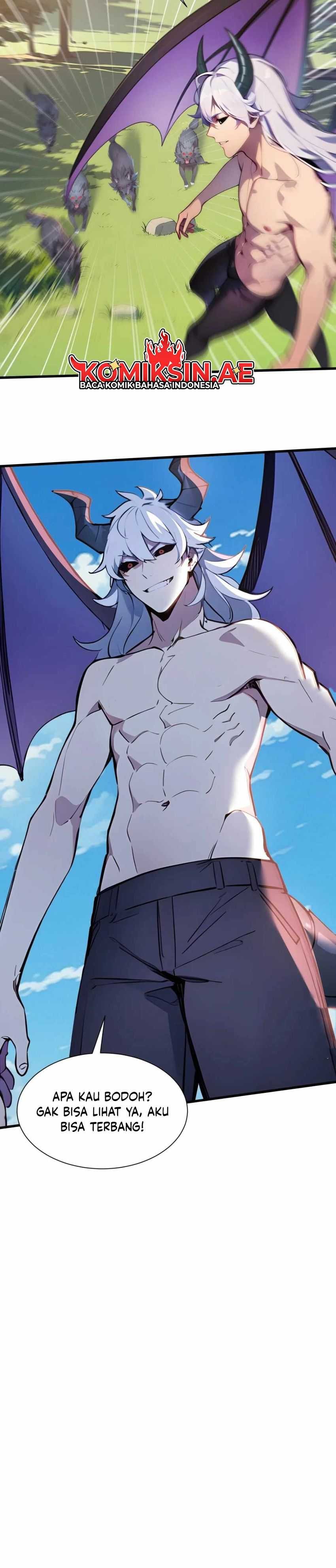 Gods of All People: I Sacrificed Hundreds of Millions of Living Beings To Become a God - Chapter 45 - Page 5