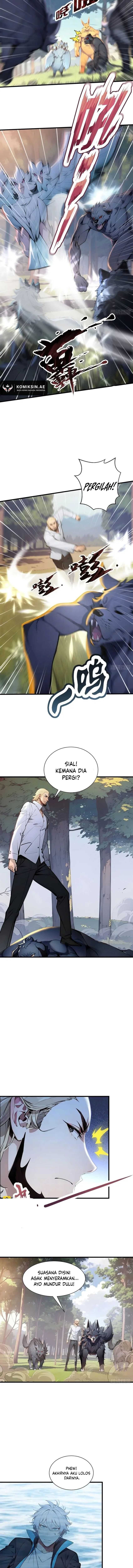 Gods of All People: I Sacrificed Hundreds of Millions of Living Beings To Become a God - Chapter 46 - Page 4