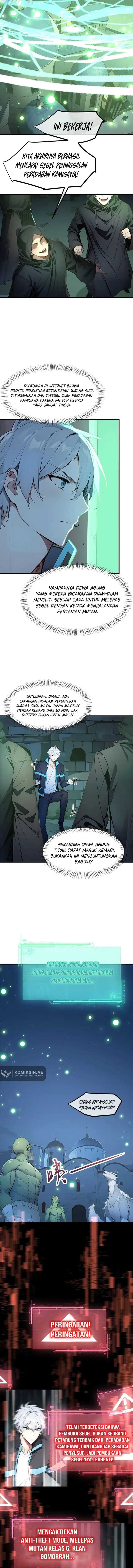 Gods of All People: I Sacrificed Hundreds of Millions of Living Beings To Become a God - Chapter 47 - Page 3