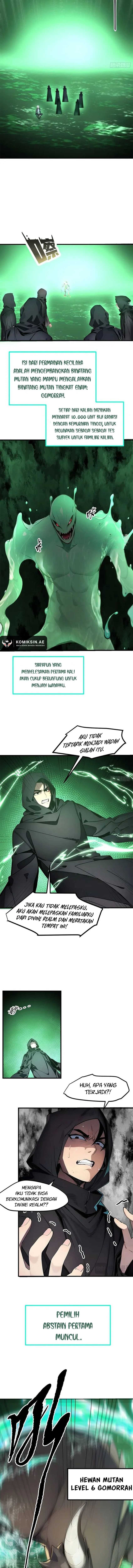 Gods of All People: I Sacrificed Hundreds of Millions of Living Beings To Become a God - Chapter 47 - Page 5