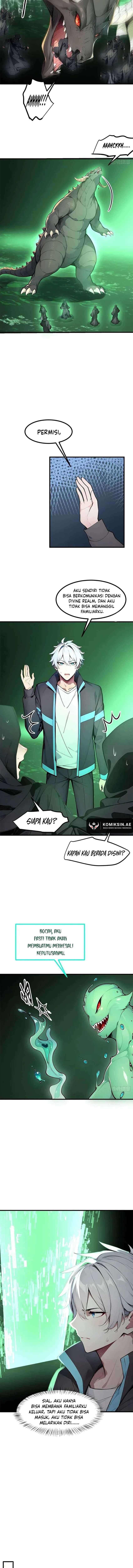 Gods of All People: I Sacrificed Hundreds of Millions of Living Beings To Become a God - Chapter 47 - Page 6