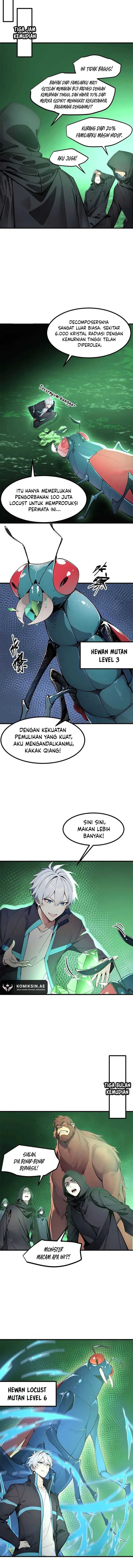 Gods of All People: I Sacrificed Hundreds of Millions of Living Beings To Become a God - Chapter 47 - Page 7
