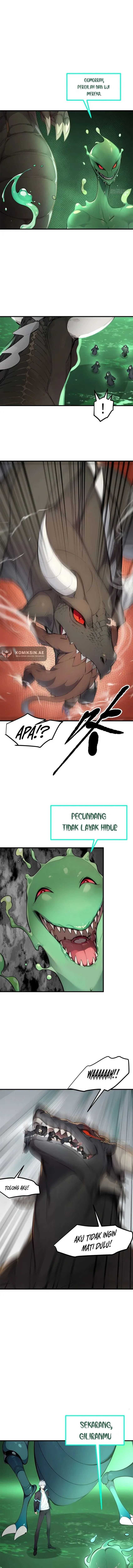 Gods of All People: I Sacrificed Hundreds of Millions of Living Beings To Become a God - Chapter 47 - Page 8