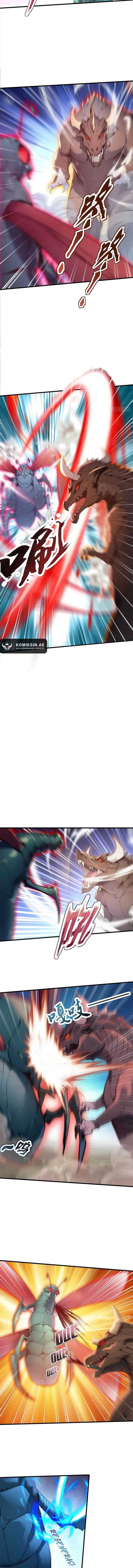 Gods of All People: I Sacrificed Hundreds of Millions of Living Beings To Become a God - Chapter 48 - Page 3
