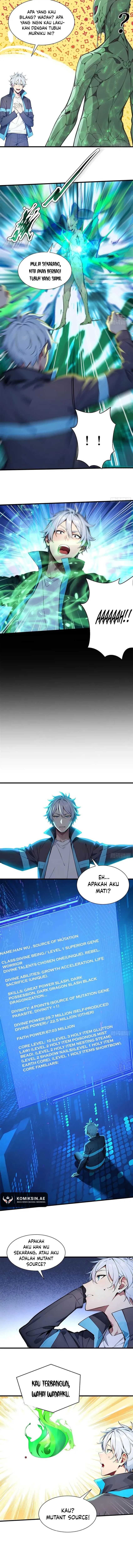 Gods of All People: I Sacrificed Hundreds of Millions of Living Beings To Become a God - Chapter 48 - Page 5