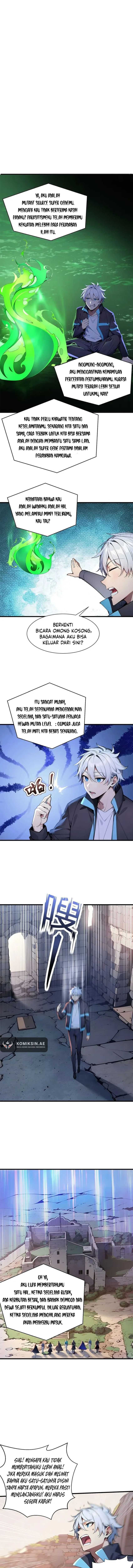 Gods of All People: I Sacrificed Hundreds of Millions of Living Beings To Become a God - Chapter 48 - Page 6