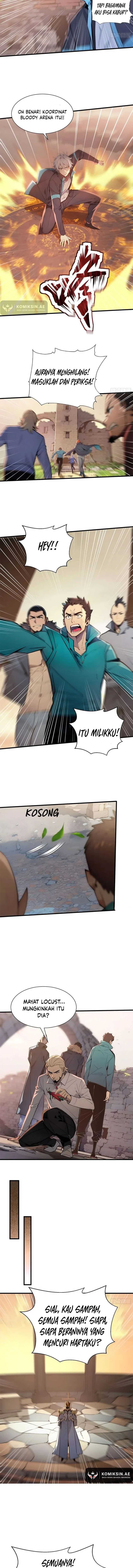 Gods of All People: I Sacrificed Hundreds of Millions of Living Beings To Become a God - Chapter 48 - Page 7