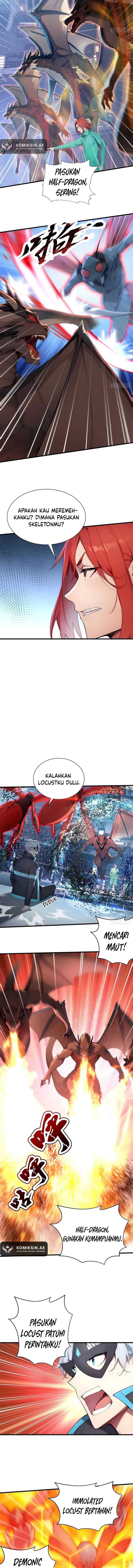 Gods of All People: I Sacrificed Hundreds of Millions of Living Beings To Become a God - Chapter 49 - Page 4