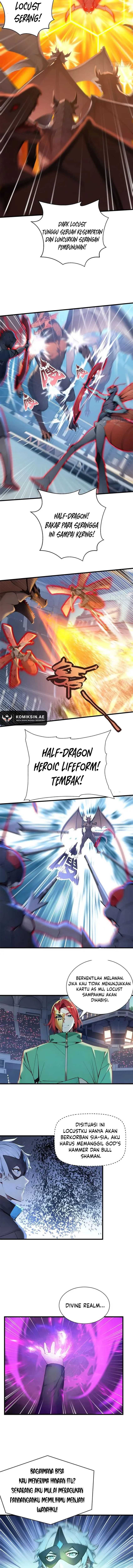 Gods of All People: I Sacrificed Hundreds of Millions of Living Beings To Become a God - Chapter 49 - Page 5