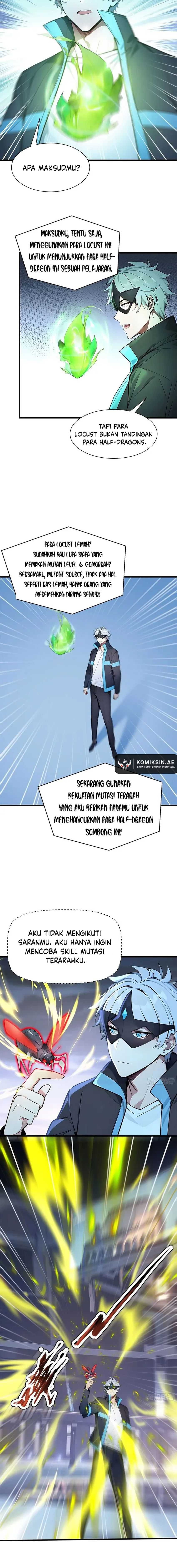 Gods of All People: I Sacrificed Hundreds of Millions of Living Beings To Become a God - Chapter 49 - Page 6