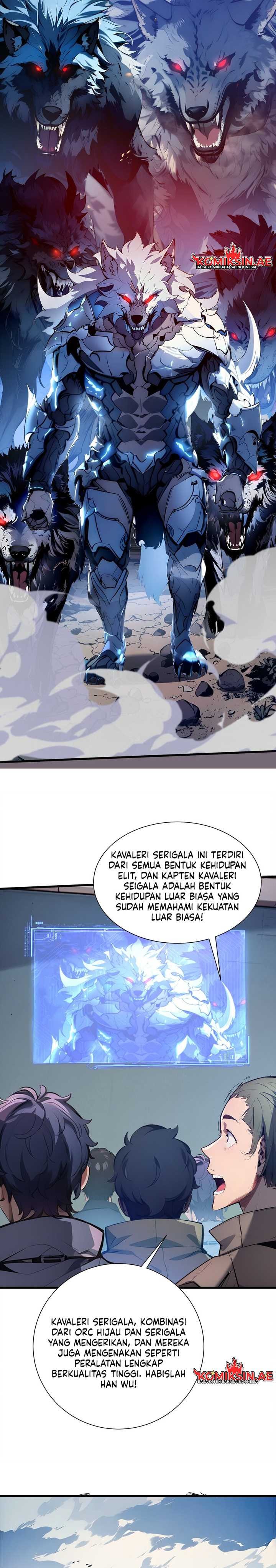 Gods of All People: I Sacrificed Hundreds of Millions of Living Beings To Become a God - Chapter 5 - Page 12