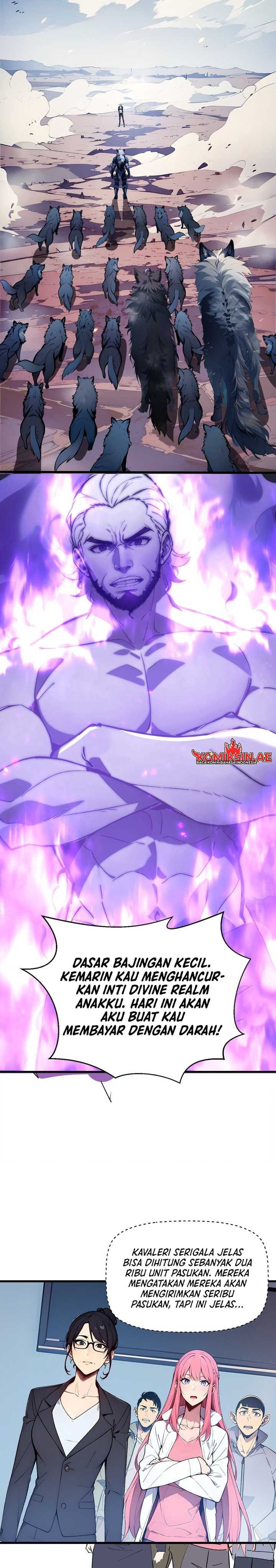 Gods of All People: I Sacrificed Hundreds of Millions of Living Beings To Become a God - Chapter 5 - Page 13