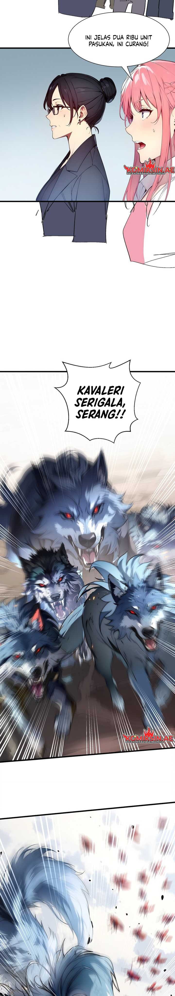 Gods of All People: I Sacrificed Hundreds of Millions of Living Beings To Become a God - Chapter 5 - Page 14