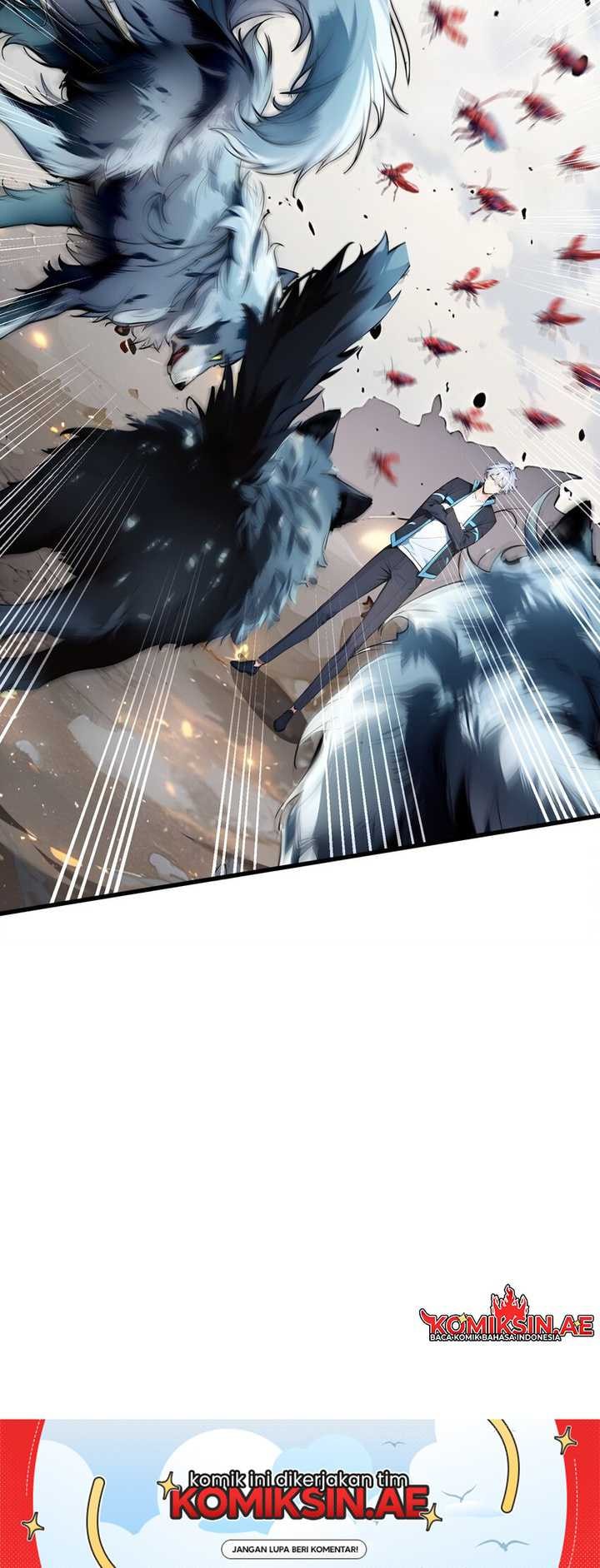 Gods of All People: I Sacrificed Hundreds of Millions of Living Beings To Become a God - Chapter 5 - Page 15