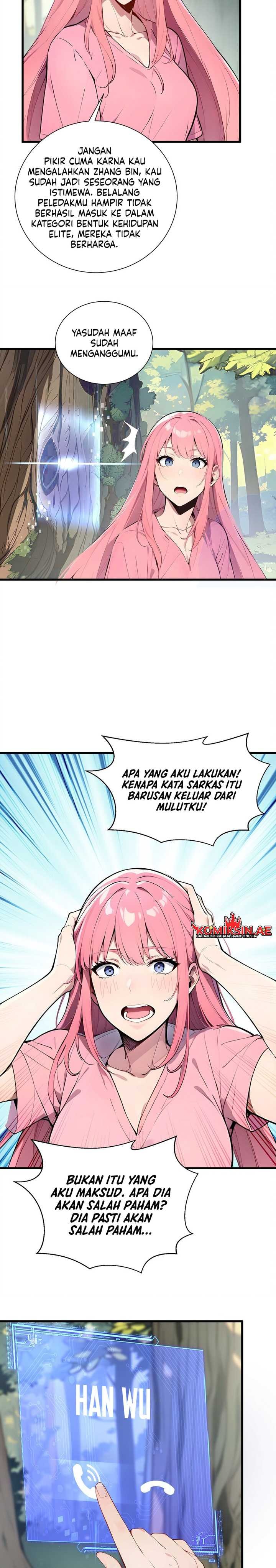 Gods of All People: I Sacrificed Hundreds of Millions of Living Beings To Become a God - Chapter 5 - Page 3