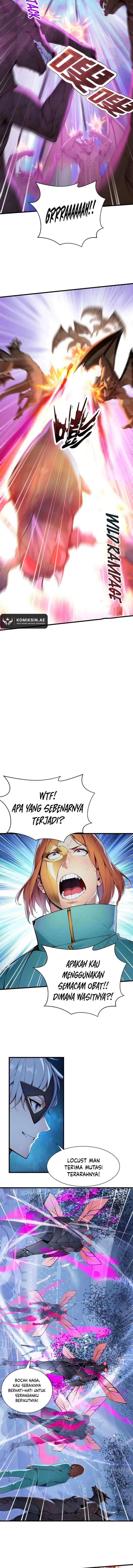 Gods of All People: I Sacrificed Hundreds of Millions of Living Beings To Become a God - Chapter 50 - Page 4
