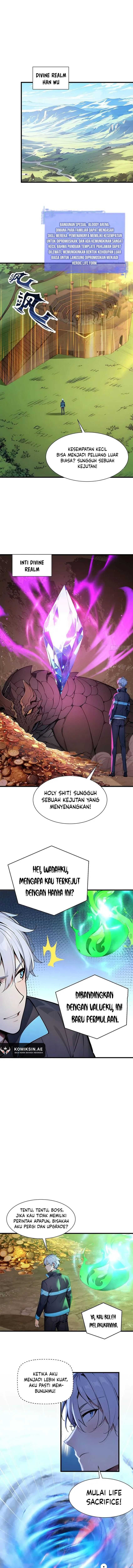 Gods of All People: I Sacrificed Hundreds of Millions of Living Beings To Become a God - Chapter 50 - Page 6