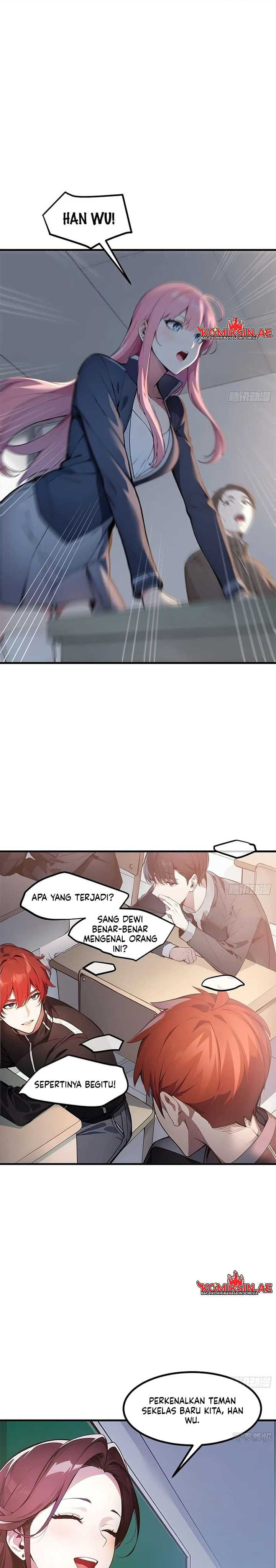 Gods of All People: I Sacrificed Hundreds of Millions of Living Beings To Become a God - Chapter 51 - Page 10