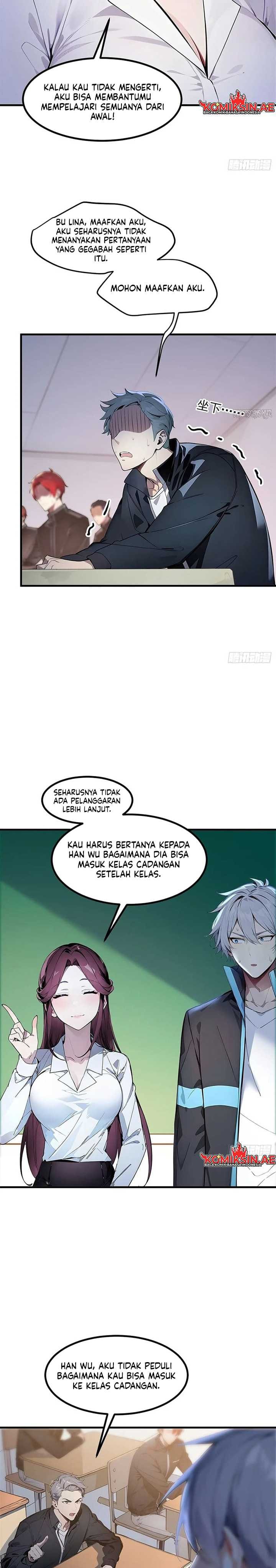 Gods of All People: I Sacrificed Hundreds of Millions of Living Beings To Become a God - Chapter 51 - Page 12