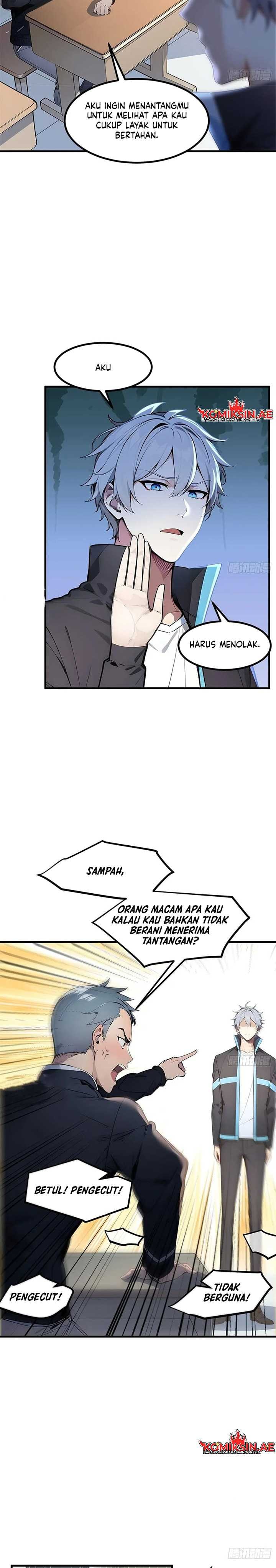 Gods of All People: I Sacrificed Hundreds of Millions of Living Beings To Become a God - Chapter 51 - Page 13