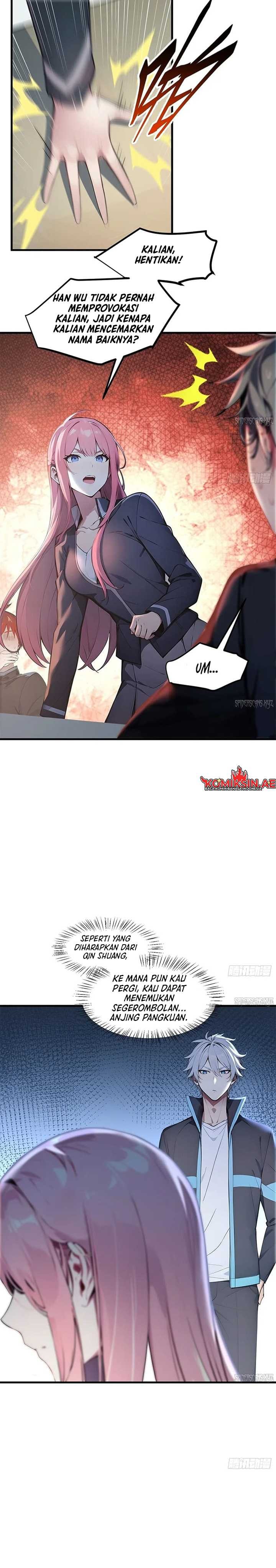 Gods of All People: I Sacrificed Hundreds of Millions of Living Beings To Become a God - Chapter 51 - Page 14