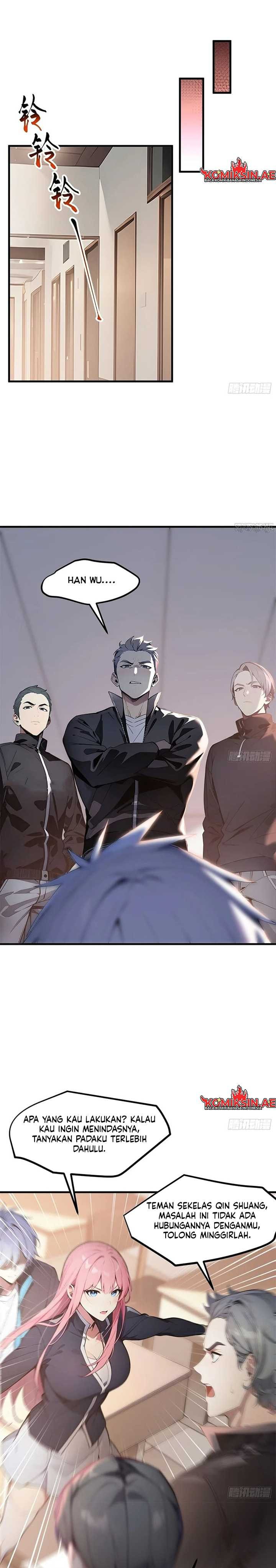 Gods of All People: I Sacrificed Hundreds of Millions of Living Beings To Become a God - Chapter 51 - Page 15