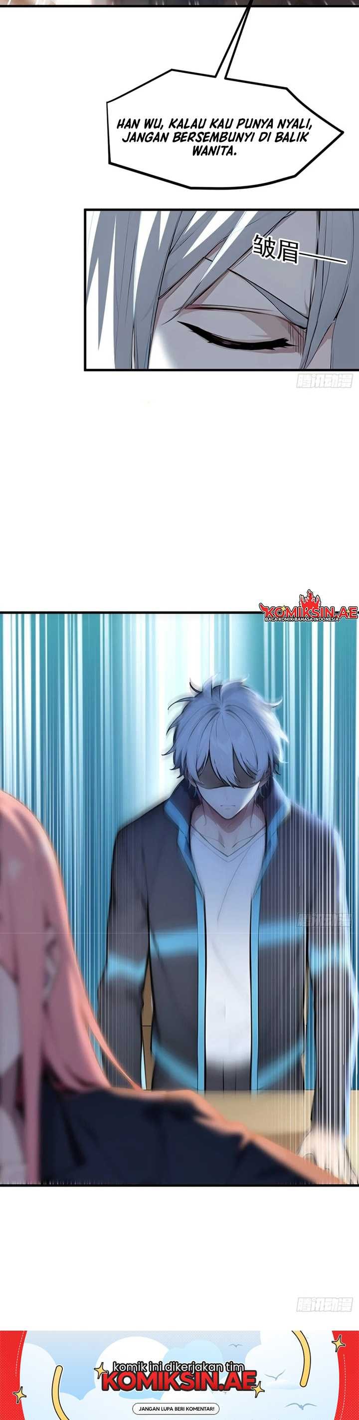 Gods of All People: I Sacrificed Hundreds of Millions of Living Beings To Become a God - Chapter 51 - Page 16