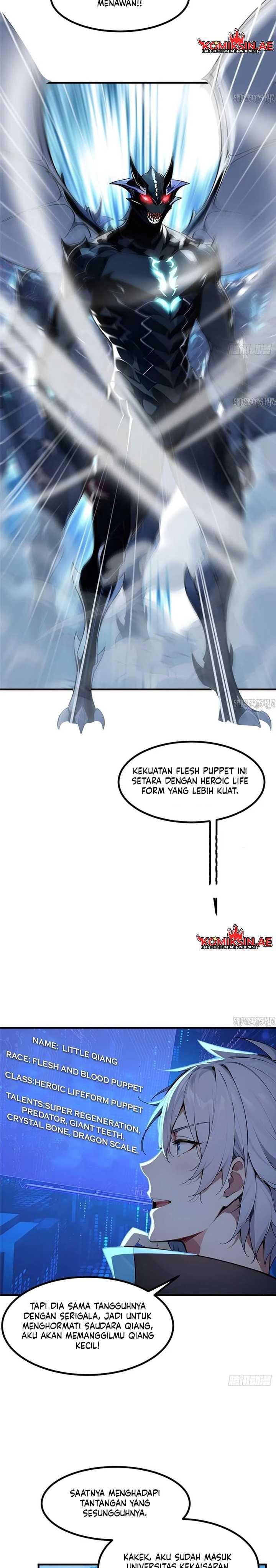 Gods of All People: I Sacrificed Hundreds of Millions of Living Beings To Become a God - Chapter 51 - Page 3