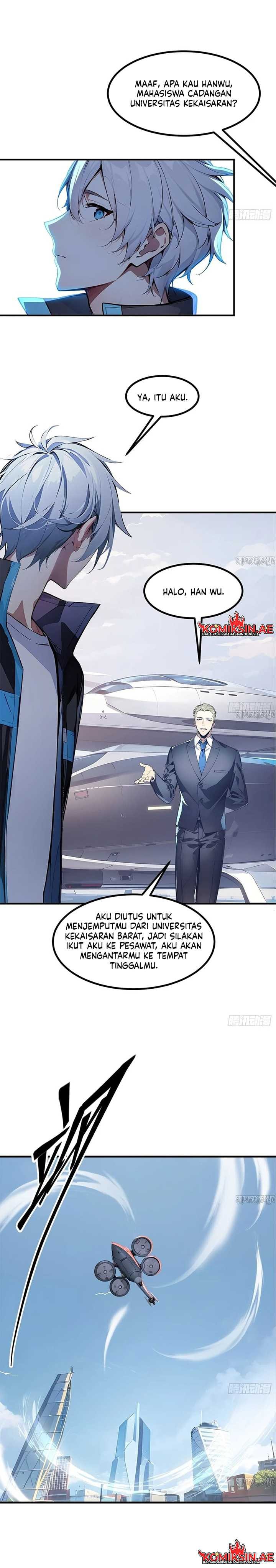 Gods of All People: I Sacrificed Hundreds of Millions of Living Beings To Become a God - Chapter 51 - Page 5