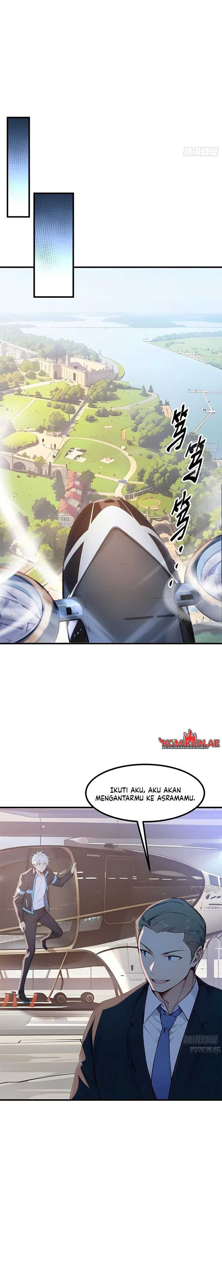 Gods of All People: I Sacrificed Hundreds of Millions of Living Beings To Become a God - Chapter 51 - Page 6
