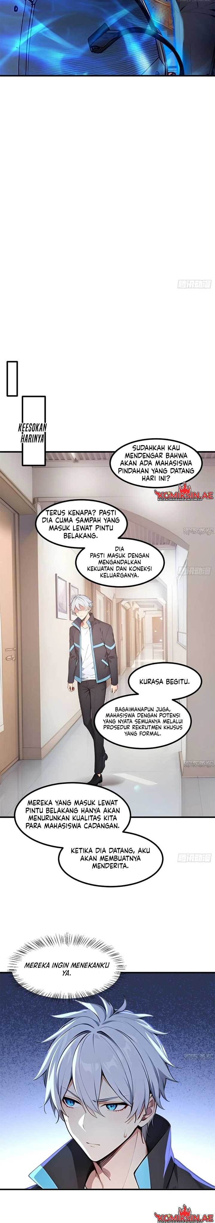 Gods of All People: I Sacrificed Hundreds of Millions of Living Beings To Become a God - Chapter 51 - Page 8