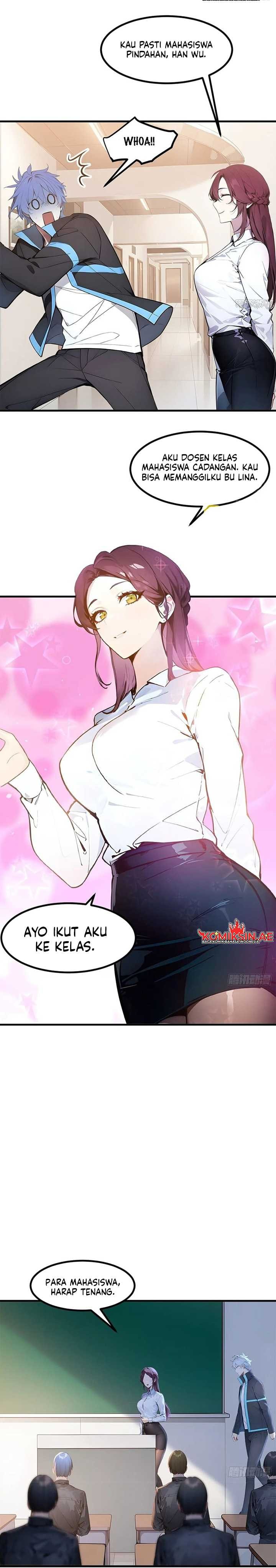 Gods of All People: I Sacrificed Hundreds of Millions of Living Beings To Become a God - Chapter 51 - Page 9