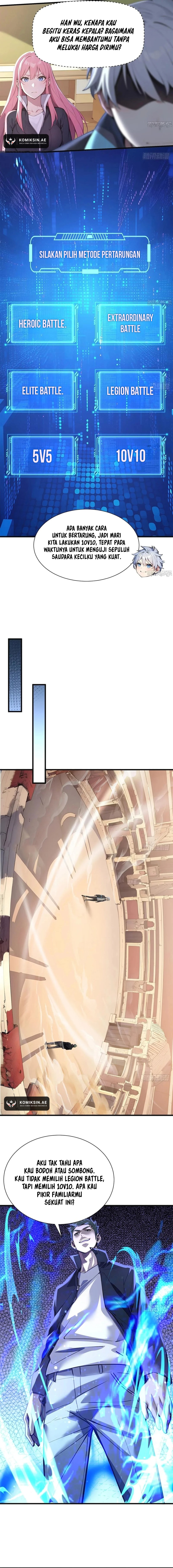 Gods of All People: I Sacrificed Hundreds of Millions of Living Beings To Become a God - Chapter 52 - Page 4