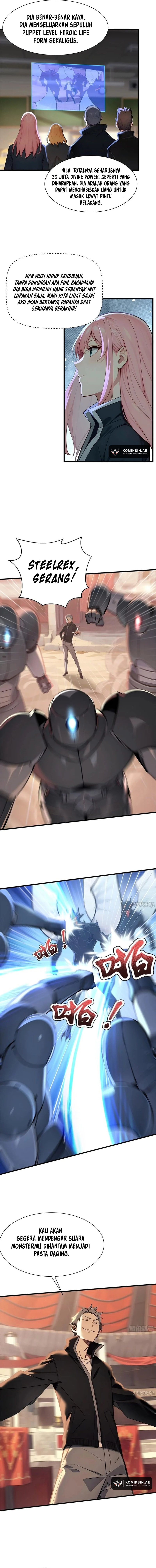 Gods of All People: I Sacrificed Hundreds of Millions of Living Beings To Become a God - Chapter 52 - Page 6