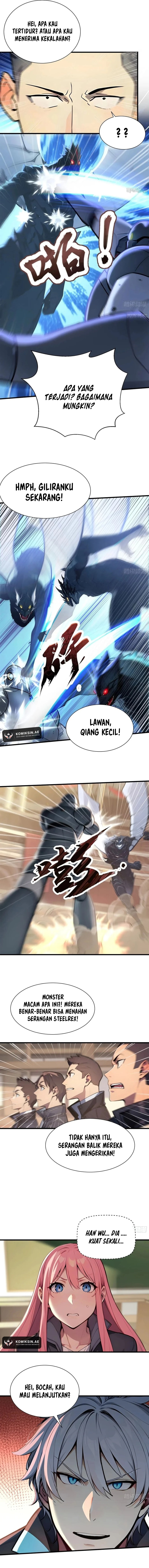 Gods of All People: I Sacrificed Hundreds of Millions of Living Beings To Become a God - Chapter 52 - Page 7