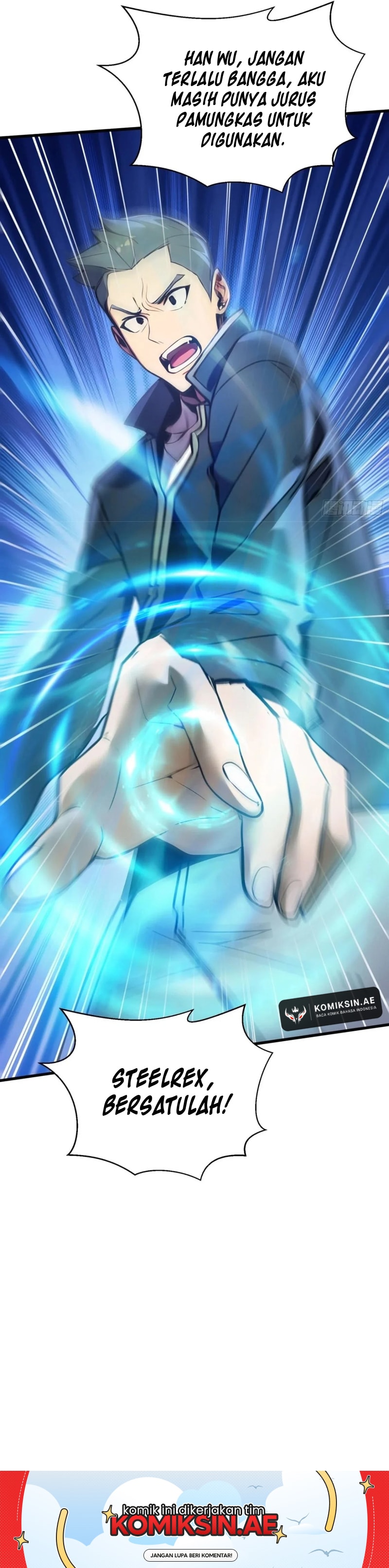 Gods of All People: I Sacrificed Hundreds of Millions of Living Beings To Become a God - Chapter 52 - Page 8