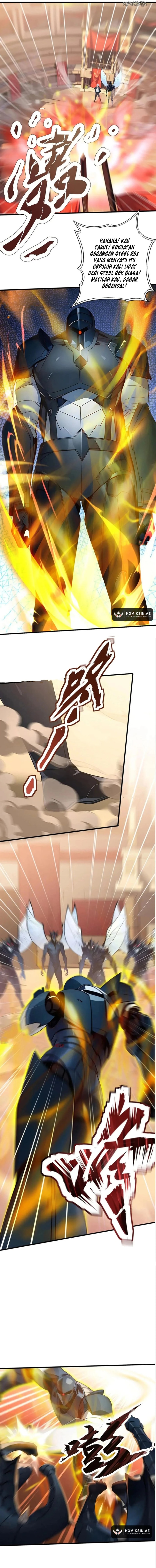 Gods of All People: I Sacrificed Hundreds of Millions of Living Beings To Become a God - Chapter 53 - Page 3