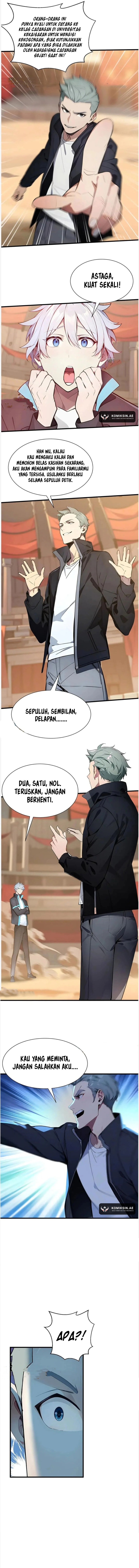Gods of All People: I Sacrificed Hundreds of Millions of Living Beings To Become a God - Chapter 53 - Page 4