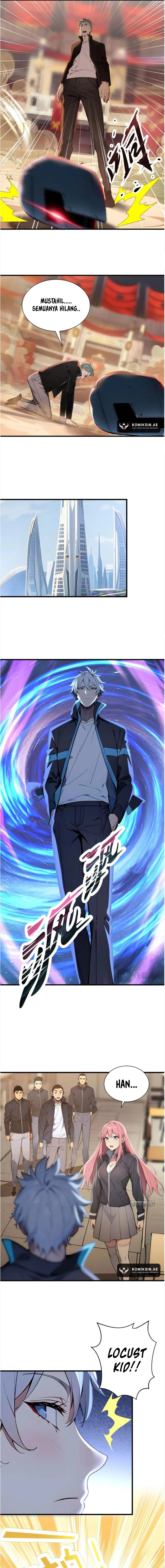 Gods of All People: I Sacrificed Hundreds of Millions of Living Beings To Become a God - Chapter 53 - Page 6