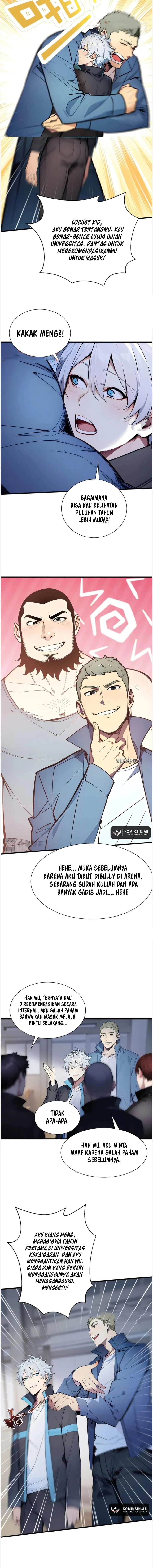 Gods of All People: I Sacrificed Hundreds of Millions of Living Beings To Become a God - Chapter 53 - Page 7