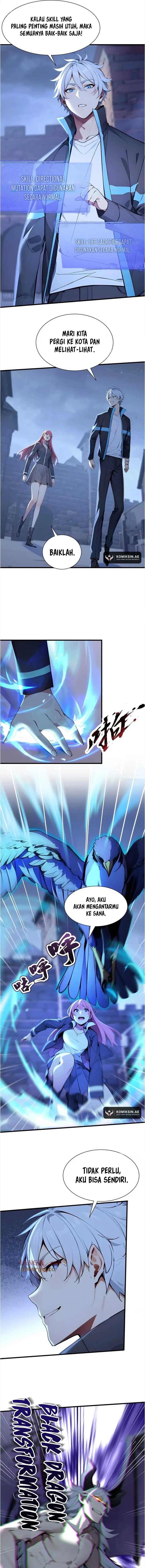 Gods of All People: I Sacrificed Hundreds of Millions of Living Beings To Become a God - Chapter 54 - Page 7