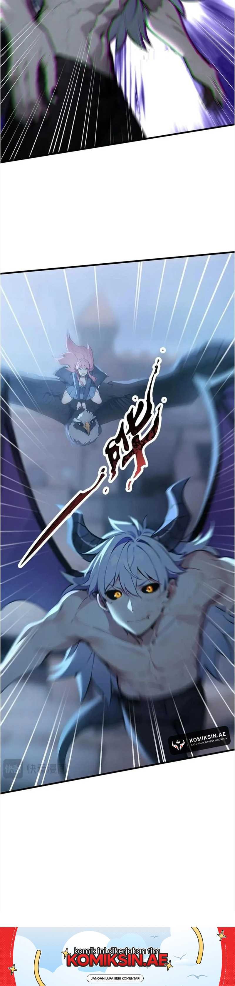 Gods of All People: I Sacrificed Hundreds of Millions of Living Beings To Become a God - Chapter 54 - Page 8
